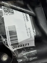SUPORTE DA BATERIA FOX GOL VOYAGE G5 G6 G7 5U0915331A