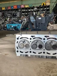 CABEÇOTE SAVEIRO 1.6 8V POWER 2008 A 2016 REVISADO