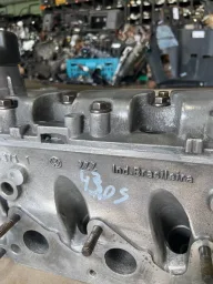CABEÇOTE SAVEIRO 1.6 8V POWER 2008 A 2016 REVISADO