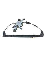 Máquina De Vidro Dianteiro Direito Fiat Palio 4p 2001 A 2006