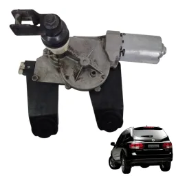 Motor Limpador Traseiro Ssangyong Kyron 2007 A 2011 Original