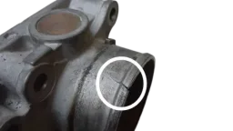 CORPO BORBOLETA TBI HONDA CRV 2.0 2008/2012 COM DETALHE