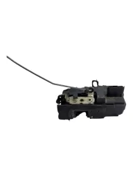 FECHADURA TRASEIRA ESQUERDA PEUGEOT 207 HOGGAR 2009 2013