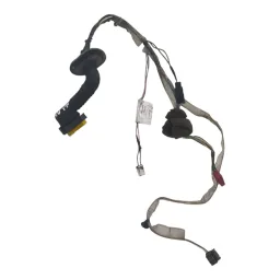 Chicote Porta Dianteira Direita Renault Symbol 2009 A 2013