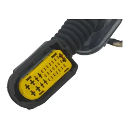 CHICOTE PORTA DIANTEIRA DIREITA RENAULT SYMBOL 2009 A 2013