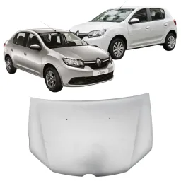 Capô Dianteiro Sandero 2015/ Logan 2014 2015 a 2024