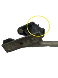 GALHADA LIMPADOR PARA-BRISA PAJERO SPORT (COM DETALHE)