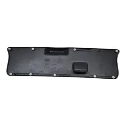 ACABAMENTO TAMPA TRASEIRA PORTA MALAS VW GOL G3 1999 A 2005