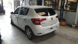 FOLHA TETO SANDERO 2014 2015 2016 2017 18 19 20 21 2022