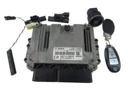 KIT MÓDULO INJEÇÃO CODE SUZUKI VITARA 1.4 COD. 0261S11956