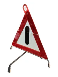 TRIANGULO SINALIZAÇÃO MERCEDES CLASSE E C 1995 1996 A 2003