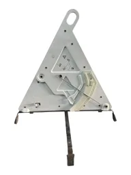 TRIANGULO SINALIZAÇÃO MERCEDES CLASSE E C 1995 1996 A 2003