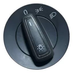 Botão Interruptor Farol Gol Saveiro 1.0 2014/23 5u0941531p