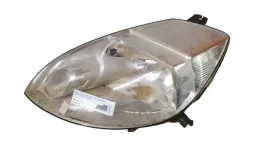 Farol Esquerdo Ka 2008 a 2013 AVARIA