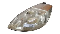 FAROL ESQUERDO KA 2008 A 2013 AVARIA
