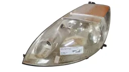 FAROL ESQUERDO KA 2008 A 2013 AVARIA