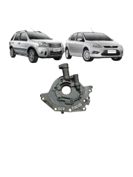 Bomba óleo Ecosport/Focus 8v 1.0 1.6 2003 a 2012