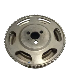 Polia Virabrequim pra carro com ar Fiat Palio 2012 a 2016
