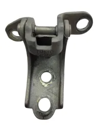 DOBRADIÇA PORTA DIANTEIRA ESQUERDA HONDA FIT 1.4 2005 2009