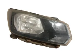 Farol Direito Gol Voyage G8 Saveiro G7 2018/23 Foco Simples