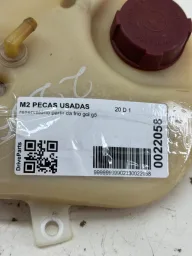 RESERVATÓRIO PARTIR DA FRIO GOL G5