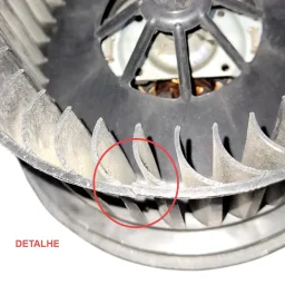 MOTOR AR FORÇADO GOL SAVEIRO VOYAGE G5/G8 FOX 09/23 C/AR
