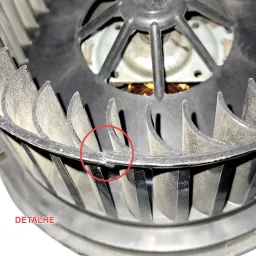 MOTOR AR FORÇADO GOL SAVEIRO VOYAGE G5/G8 FOX 09/23 C/AR