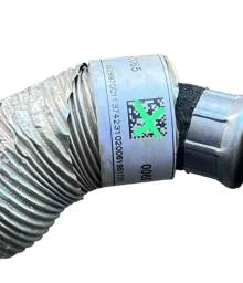 Cano retorno óleo turbina bmw 320i 2.0 b48 2020 2021