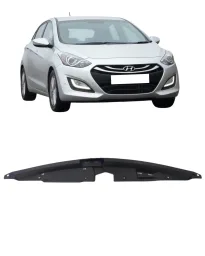 Defletor Parachoque Diant Hyundai I30 2013 2014 2015 2016