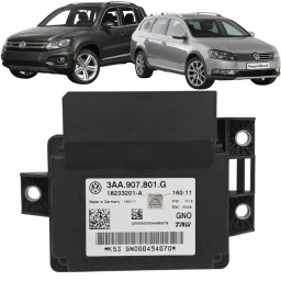 modulo estacionamento Vw Tiguan Passat 3aa907801g original