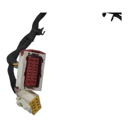 CHICOTE PORTA DIANTEIRA ESQUERDA PEUGEOT 2008 2015 2024