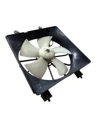 DEFLETOR VENTOINHA HELICE RADIADOR CIVIC 1.7 2001 2002 2006