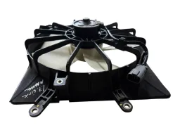 DEFLETOR VENTOINHA HELICE RADIADOR CIVIC 1.7 2001 2002 2006