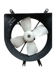 DEFLETOR VENTOINHA HELICE RADIADOR CIVIC 1.6 1997 1998 2000