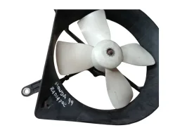 DEFLETOR VENTOINHA HELICE RADIADOR CIVIC 1.6 1997 1998 2000