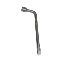 Chave Roda Em L Com Espatula 17mm