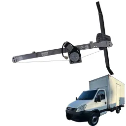 Maquina Vidro Dianteira Esquerda Iveco Daily 2008 a 2016