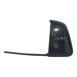 VIDRO VIGIA PORTA TRASEIRA ESQUERDA RENAULT SYMBOL 2009/2013