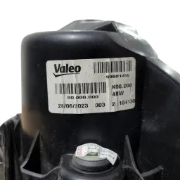 MOTOR AR FORÇADO GOL SAVEIRO VOYAGE G5/G8 FOX 09/23 COM AR