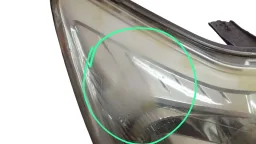 FAROL DIREITO FOCUS 2009 2010 A 2013 AVARIA