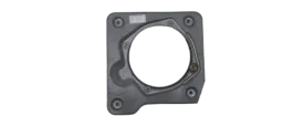 SUPORTE ALTO-FALANTE PORTA TRASEIRA ESQ PAJERO FULL 07 A 20