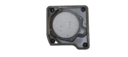 SUPORTE ALTO-FALANTE PORTA TRASEIRA ESQ PAJERO FULL 07 A 20