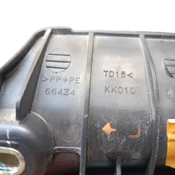 Suporte Esquerdo Trilho Teto Toyota Sw4 2017 2018