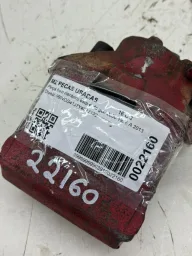 PINÇA FREIO DIANTEIRO ESQUERDA GOLF 2000 1998 A 2013