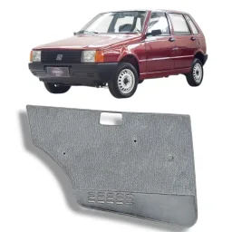 Forro Porta Traseira Direita Uno 1988 a 2004