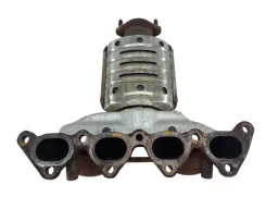 CATALISADOR COLETOR HYUNDAI I30 2.0 16V GASOLINA 2010 A 2012