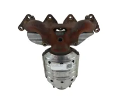 CATALISADOR COLETOR HYUNDAI I30 2.0 16V GASOLINA 2010 A 2012