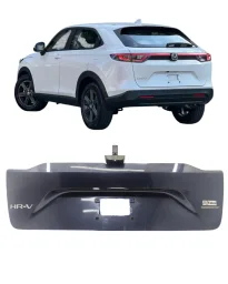 Moldura Tampa Traseiro Honda Hr-v 2023 2024 2025 2026