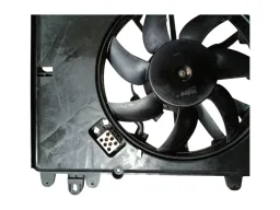 DEFLETOR VENTOINHA HELICE RADIADOR LIVINA 2009 2010 A 2012