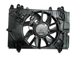 DEFLETOR VENTOINHA HELICE RADIADOR LIVINA 2009 2010 A 2012